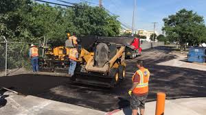 Recycled Asphalt Driveway Installation in Gary, IN